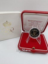 2 Euro Monaco 2023 Ranieri III