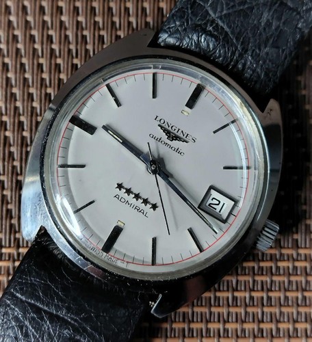 Longines admiral cassa - admiral,
