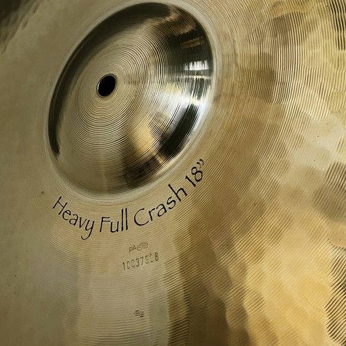 Paiste signature riflettore - paiste,