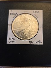 Moneta argento 1 dollaro 1922 Stati Uniti