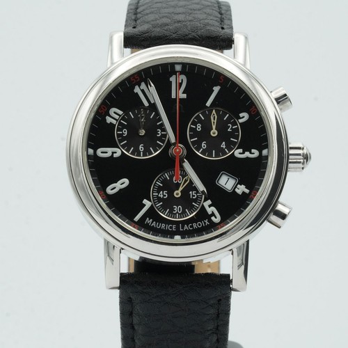 Maurice lacroix eliros quartz - maurice,