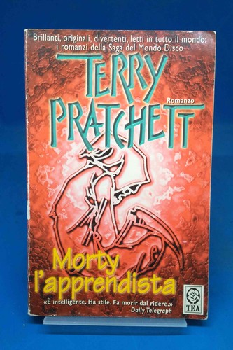 Teadue 964 terry pratchett - -,