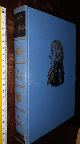 Libro talleyrand louis - libro:, 🔴