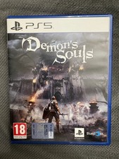 PS5 DEMON'S SOULS PAL ITA PEGI