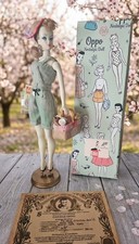 Bild lilli evolution barbie - evolution,