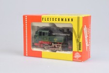 locomotore a vapore h0