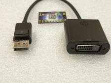 CAVO HP Display Port DP to DVI