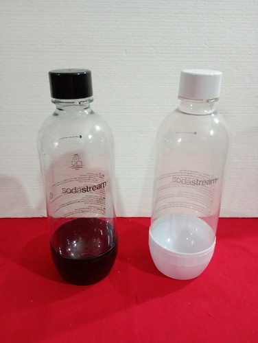 Sodastream coppia bottiglie - coppia,