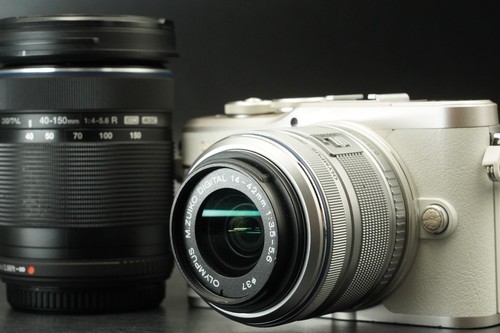 Olympus pen pl9 1 - olympus, 16,1