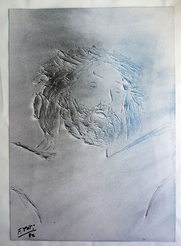 Franco toti artista anni 70 - -,