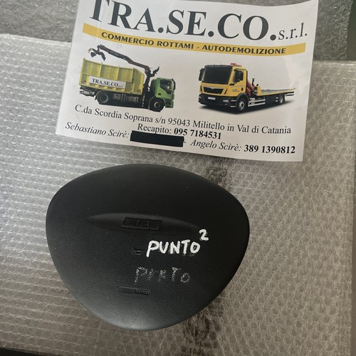 Airbag guidatore sinistro - airbag, sx