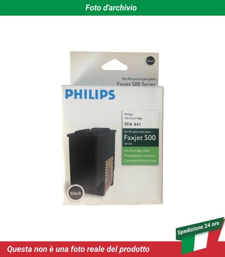 Pfa 441 philips faxjet - pfa-441, 520