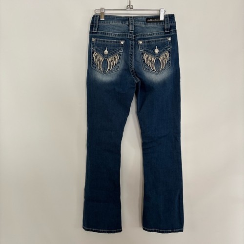Jeans bootcut stella - bootcut,