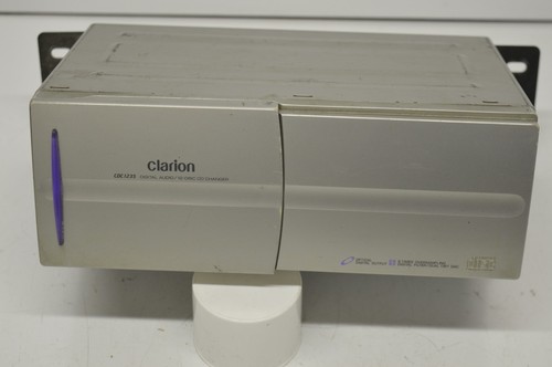 Clarion cdc1235 dischi cd - clarion, 12