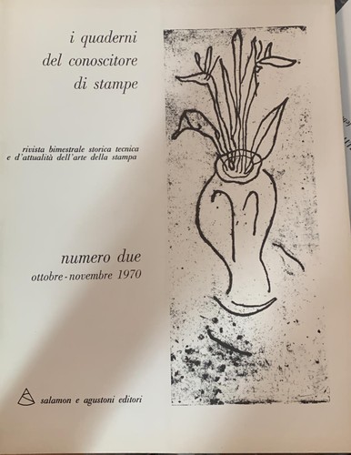 Quaderni del conoscitore - quaderni,