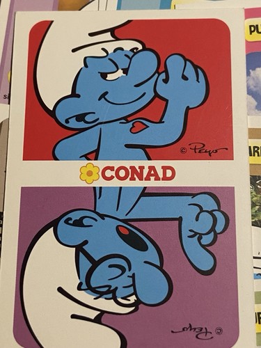 100 cento puffi - 100,