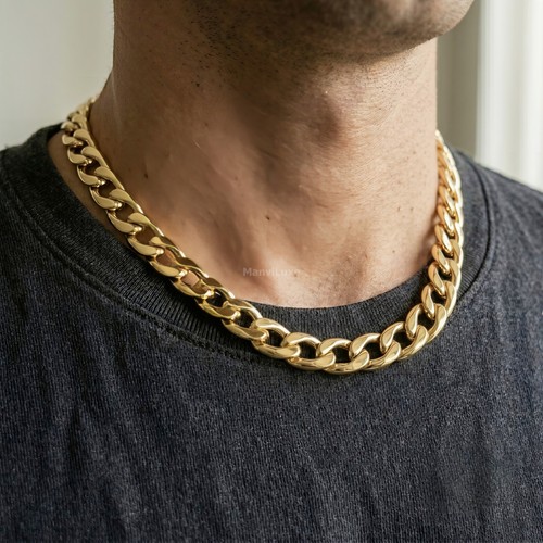 Catena maglie cubane - a,
