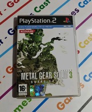 METAL GEAR SOLID 3 SNAKE EATER