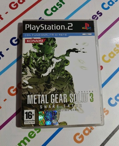 Metal gear solid snake eater - snake,