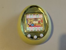 Tamagotchi ID Giallo Lingua