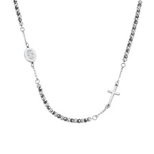 Collana Del Rosario Unisex
