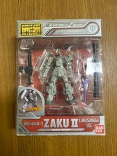 GUNDAM MOBILE SUIT IN ACTION