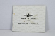 Breitling Vecchio Libretto
