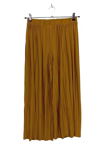 Zara pantalone largo donna - pantalone,