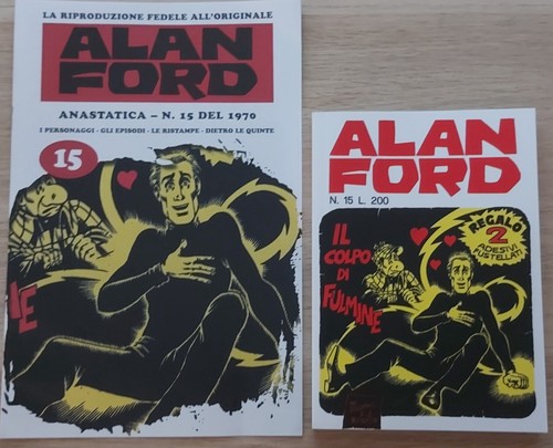 Alan ford ristampa - alan,