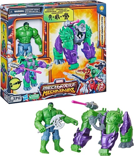 Marvel mech strike mechasaurs - mech,
