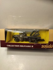 SOLIDO MILITAIRE 6070  -