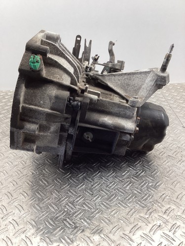 Nissan micra k12 - k12, cambio
