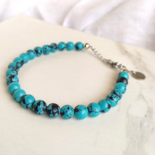 Bracciale da Uomo in Acciaio