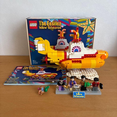 The beatles yellow - the,