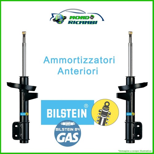 Kit ammortizzatori anteriori - kit,