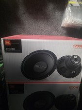 Jbl x1200 subwoofer 1200w - jbl,