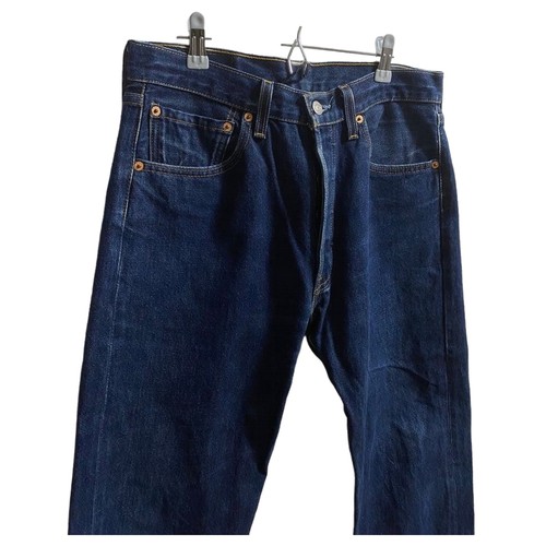 Jeans levi 501xx made usa - in,