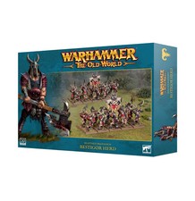 The Old World Beastmen