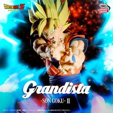DRAGON BALL Z STATUA GOKU