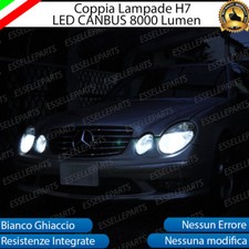 KIT FULL LED MERCEDES CLK C209