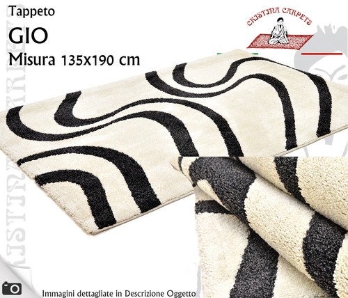 Tappeto moderno gio - tappeto,