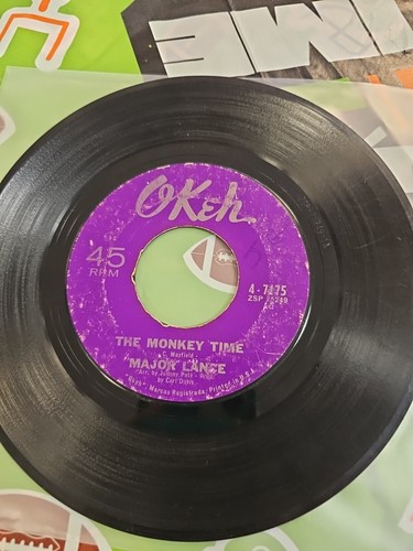 Major lance the - lance, monkey
