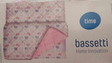 Trapunta BASSETTI baby art