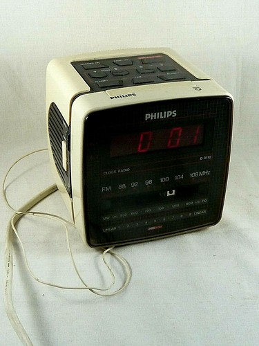 Philips cube radio cubi - /, /