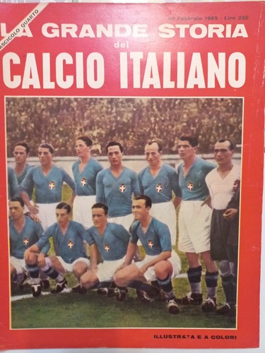 Grande storia del calcio - la,