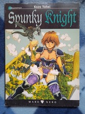 Spunky Knight in italiano manga hentai hentay