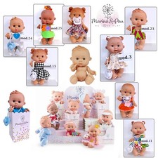 Marina & Pau Bambola 21cm