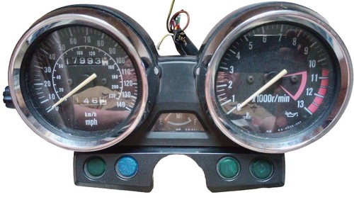 Tachimetro kawasaki er5 - tachimetro,