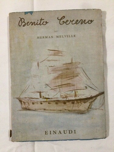 Libro benito cereno herman - cereno,