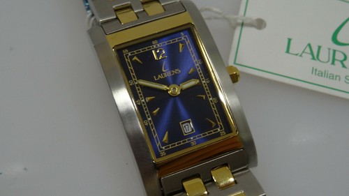 Laurens donna quadrante blu - quadrante,